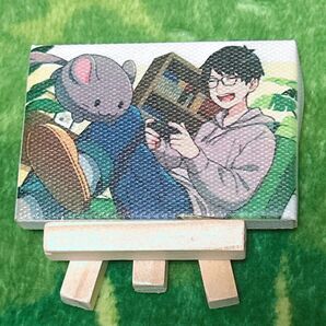 TOP4 in TOKYO DOME ミニキャンバスボードコレクション 牛沢