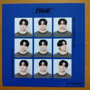 INI 藤牧京介 BREAK THE CODE 2022 1ST ARENA LIVE TOUR 9カットフォト