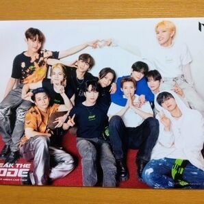 INI BREAK THE CODE 集合写真 1枚