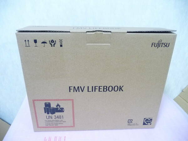 ★展示品(保管品) 富士通ノートPC FMV LIFEBOOK LH55/C2　FMVL55C2WG【子供向け】[14型非光沢/WIN10/Celeron3865U/SSD128GB/タッチペン]