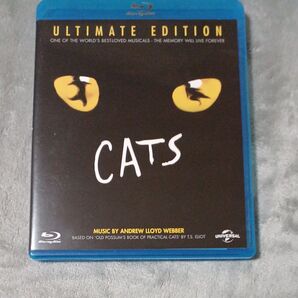 CATS キャッツ ブルーレイ Blu-ray Disc ULTIMATE EDITION