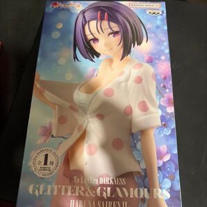 To LOVEる ダークネス GLITTER&GLAMOURS 西連寺春菜 フィギュア