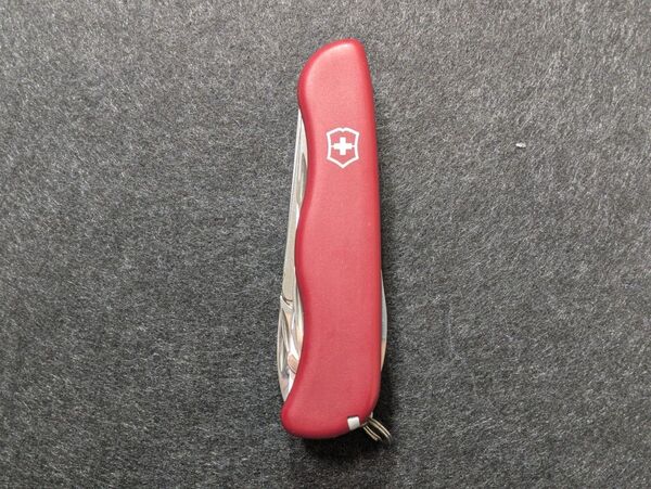 VICTORINOX ビクトリノックス ワークチャンプ 検:アーミーナイフ ナイフ キャンプ アウトドア マルチツール