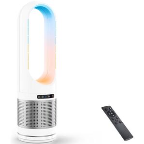 最新版!冷暖兼用多機能電気ファンヒーター