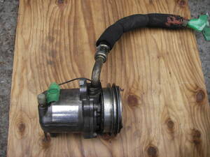 88 year Lancia Delta HF Integrale 8V air conditioner compressor 