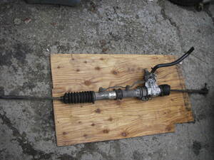 88 year Lancia Delta HF Integrale 8V steering wheel gear - box 