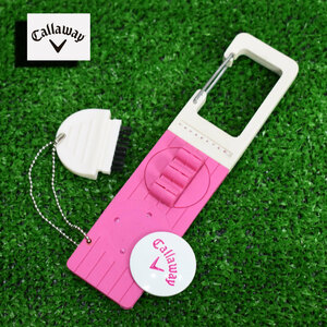 Callaway Callowe Golf Utility Hook [Pink] Красивые товары!