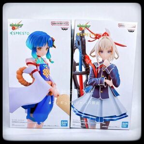 モンスターストライク ESPRESTO-Ordinary chronicles-ヤクモ マサムネ 2点