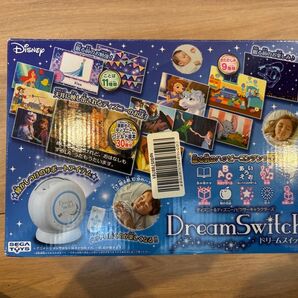 ディズニー ピクサーキャラクターズ Dream Switch (ドリーム スイッチ)