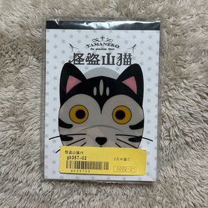 山猫 亀梨和也 ドラマ メモ帳