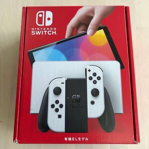Nintendo Switch 有機ELモデル ホワイト