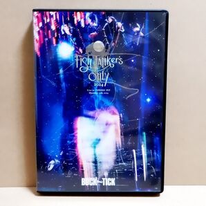 FISHTANKer'sONLY2024 BUCK-TICK DVD 通常版