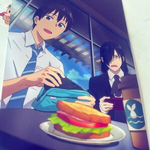 小林さんちのメイドラゴン さみしがりやの竜 映画 イラストカード ファフニール 滝谷