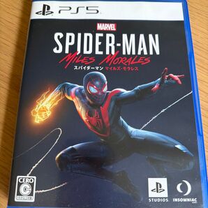 【True様専用】PS5 Marvel Spider-Man Miles Morales スパイダーマン マイルズ・モラレス