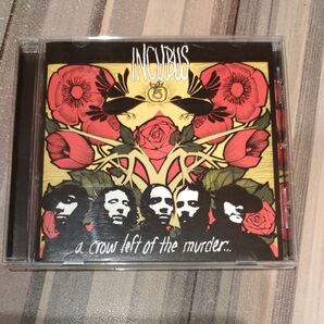 国内盤 Incubus 『A Crow Left of the Murder』