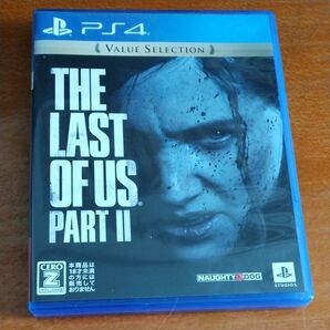 【PS4】 The Last of Us Part II ラストオブアス パート2
