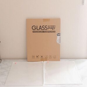 For IPad Air (2024モデル) ガラスフィルム 2枚