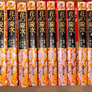 花の慶次 全巻セット