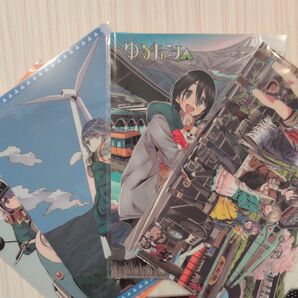 ゆるキャン 大井川 クリアファイル