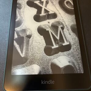 【美品】Kindle Paperwhite シグニチャーエディション 第12世代 32GB メタリックジェード 広告なし