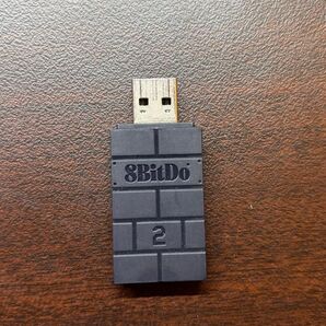 8bitdo ワイヤレスUSBアダプター