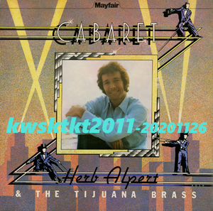 AMLB-51034★Herb Alpert & The Tijuana Brass　Cabaret