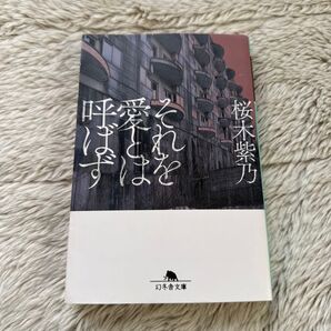 それを愛とは呼ばず