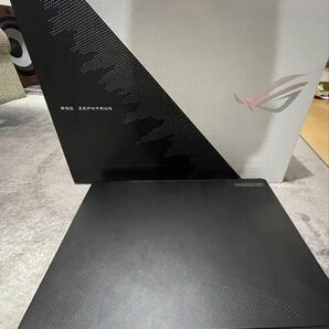 ゲーミングノートASUS ROG Zephyrus M16