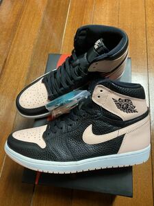 新品未使用！未試着！正規品！NIKE AIR JORDAN 1 RETRO HIGH OG CRIMSON TINT US10 28.0cm ナイキ　エアジョーダン1 クリムゾン　ティント