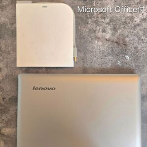 Lenovo S21e-20 Microsoft Office付 おまけ付 美品 ノートパソコン
