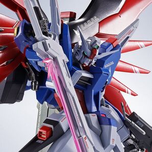 METAL ROBOT魂 デスティニーガンダムSpecII& ゼウスシルエット