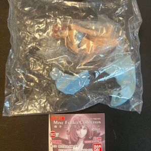 不二子 ルパンVS複製人間 HGIF ルパン三世 峰不二子コレクション Ver.1.5 内袋未開封