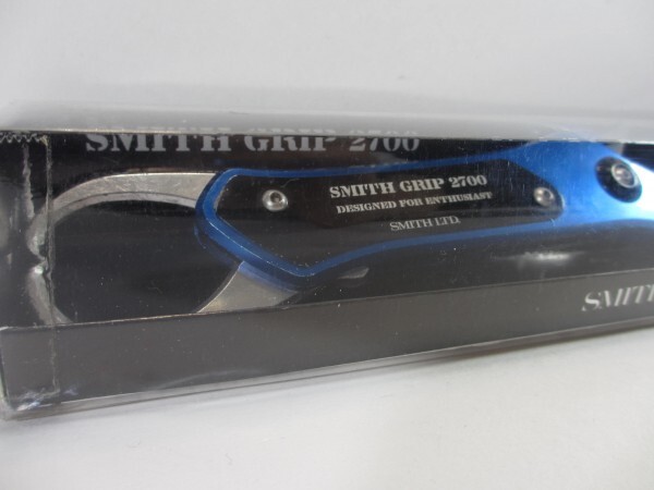 SMITH GRIP 2700 スミスグリップ フィッシュグリップ