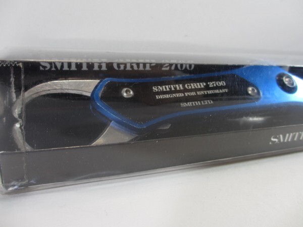 SMITH GRIP 2700 スミスグリップ フィッシュグリップ