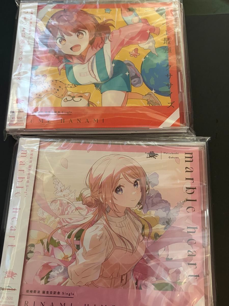 CD 葛城リーリヤ 誕生日記念Single Wake up 学園アイドルマスター 学