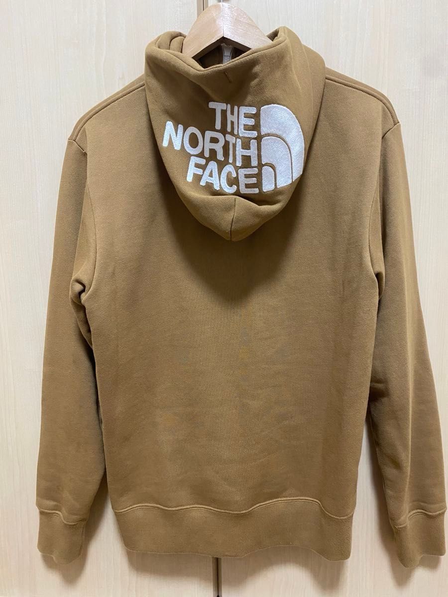 値下げok! THE NORTH FACE ザ・ノース・フェイス リアビューフルジップフーディ 
