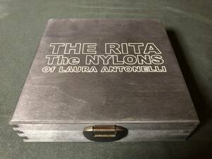 THE RITA - The Nylons of Laura Antonelli CD / 4 листов комплект из дерева специальный box 300 комплект ограничение 