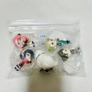 SPY×FAMILY みあげてすたぁ コレクションフィギュア 全5種