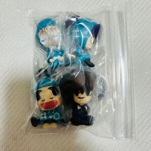 肩ズンFig. 劇場版 忍たま乱太郎 ドクタケ忍者隊最強の軍師 全4種