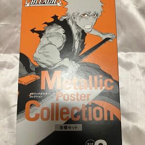 BLEACH メタリックポスター