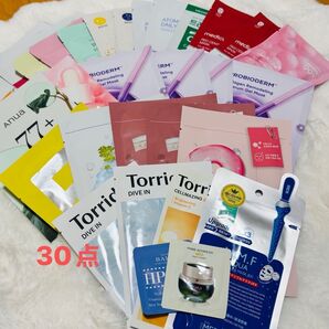 シートマスク フェイスマスク スキンケア バイオヒール メディヒール ナンバーズイン アヌア トリデン 韓国コスメ コスメ