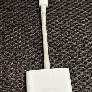 中古 Apple 純正 Digital AV Adapter MD826AM/A 最短即日発送