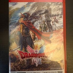 【匿名配送】ドラゴンクエストI &Ⅱ Switch2版 ニンテンドースイッチ2用