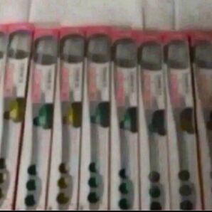 新品未開封 歯ブラシ P-20M ジーシー ルシェロ ピセラ ふつう 10本