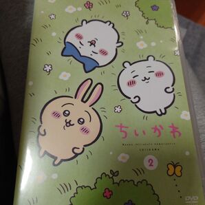 ちいかわ DVD 2巻 通常版