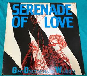 LP●Glen Dacosta&The Wailers / Serenade Of Love FRANCEオリジナル盤VSLP4065　Channel1　チャンネル・ワン ウェイラーズ Bunny Lee