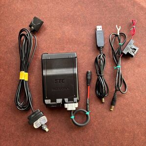 2輪ETC ミツバ BE-51 USB・バッテリー両電源仕様 463-530