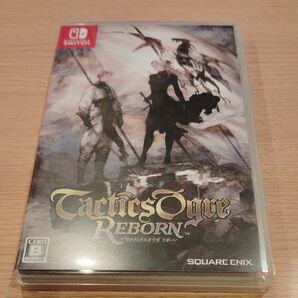 【Switch】タクティクスオウガ リボーン タクティクスオウガ