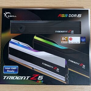 G.Skill Trident Z5 RGB DDR5-7200 16GB x2 32GBセット