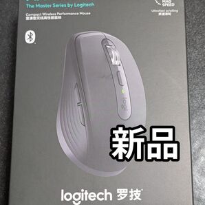 新品 MX ANYWHERE 3S グラファイト Logitech 7759